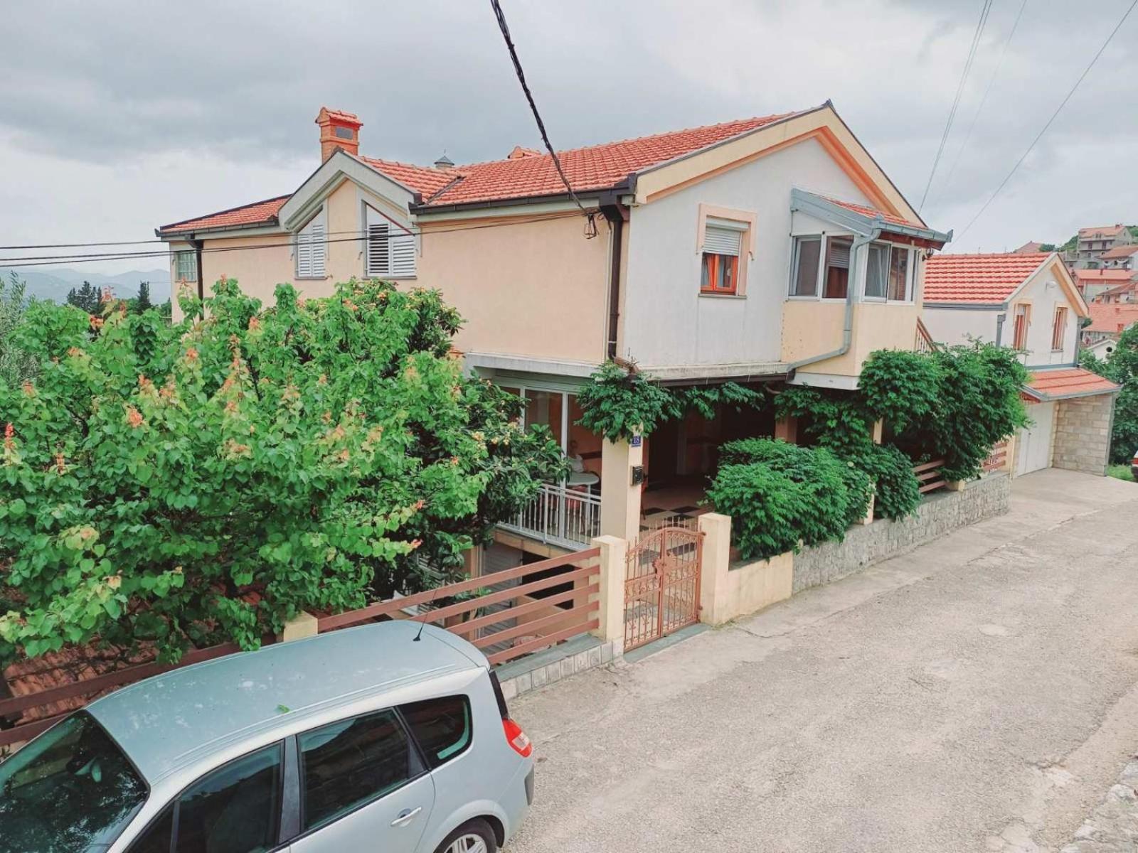 Apartments For Friends Trebinje Eksteriør bilde
