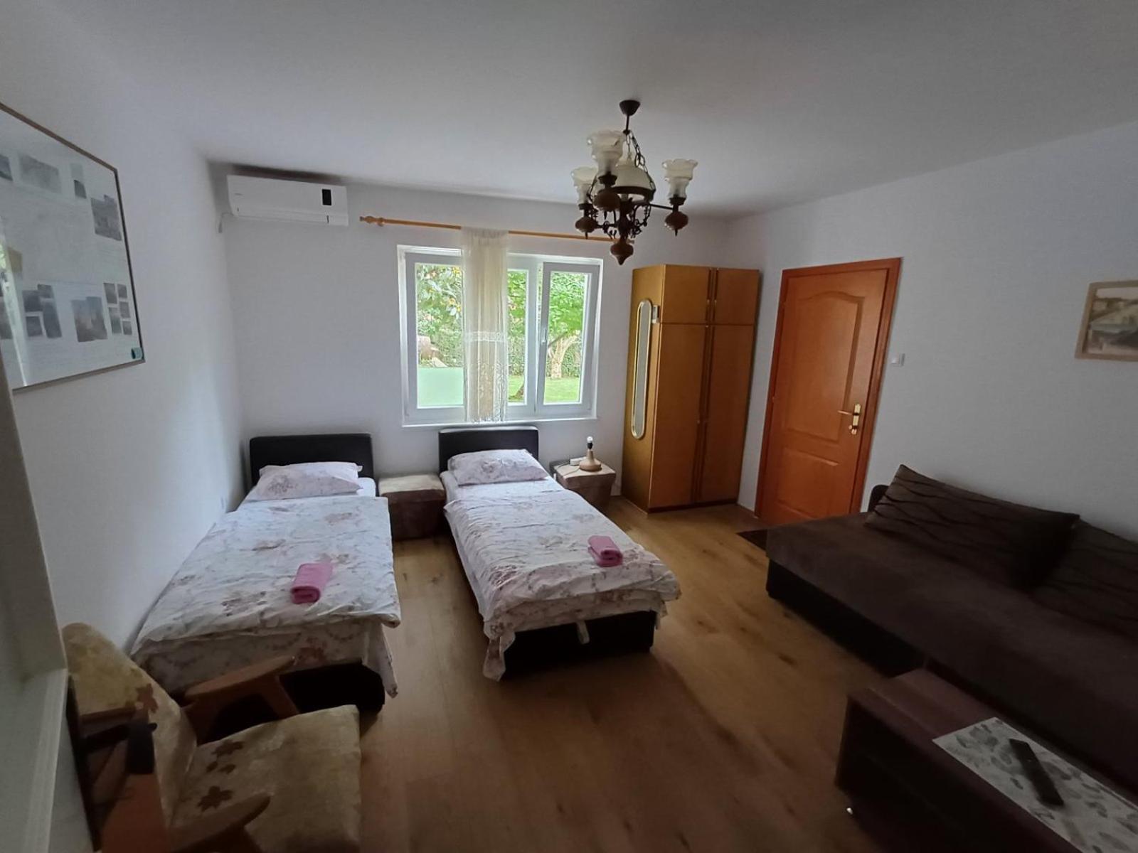 Apartments For Friends Trebinje Rom bilde